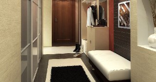 Ремонт коридора под ключ Лабинск цена от 3984 руб.